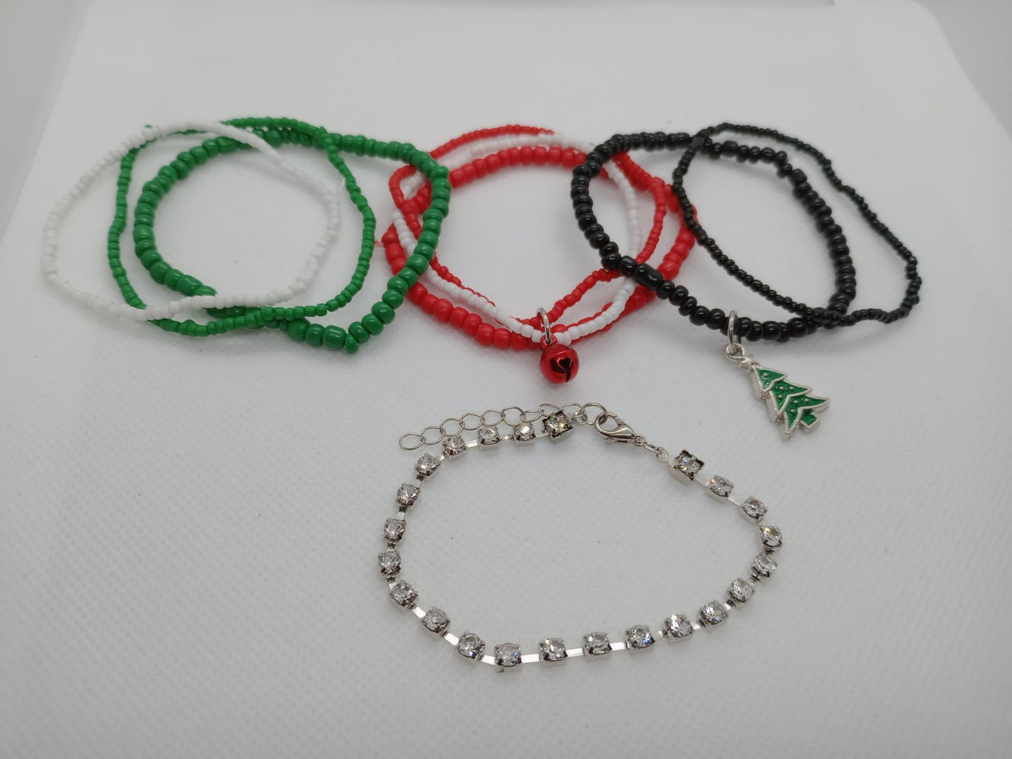 Pulsera Arbol de Navidad