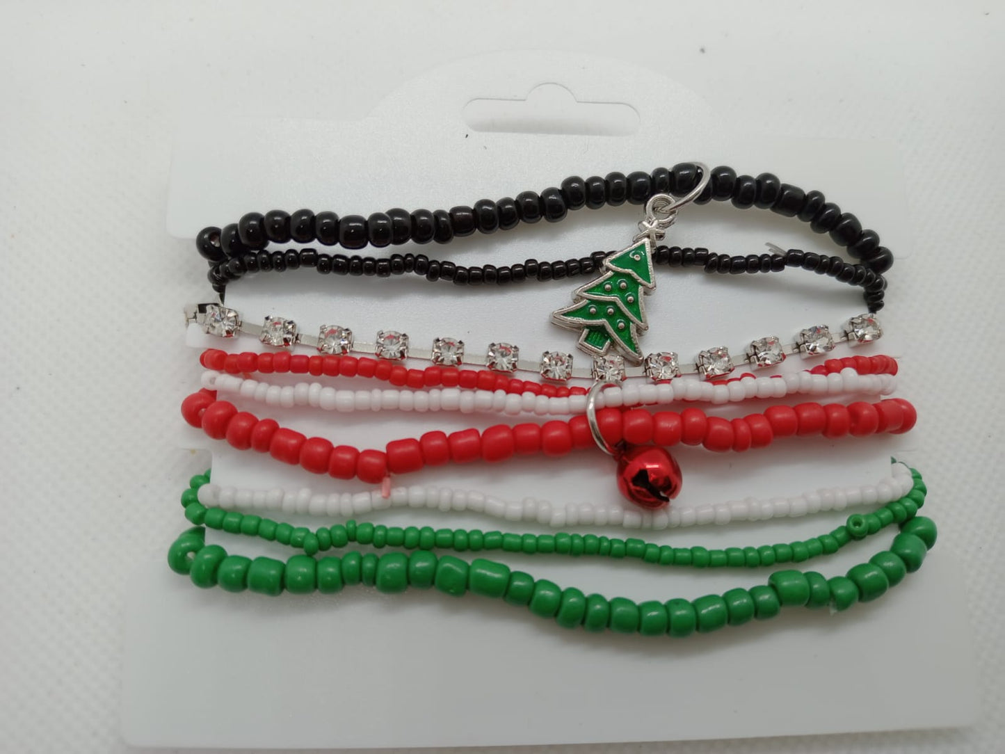 Pulsera Arbol de Navidad