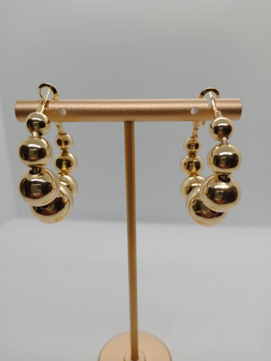 Aretes Pacheco