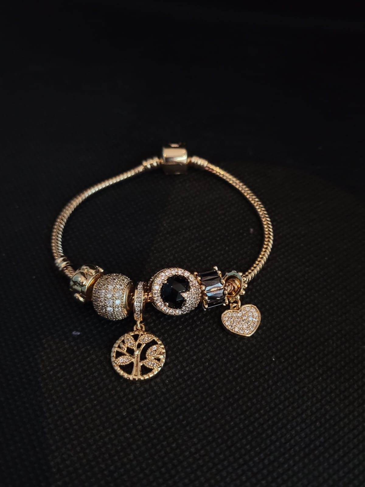 Pulsera Solis