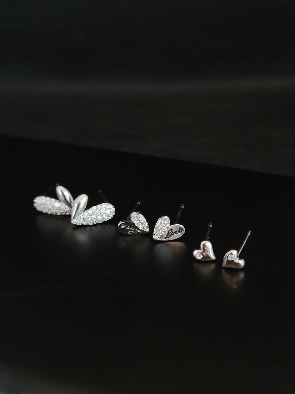 Aretes Alba